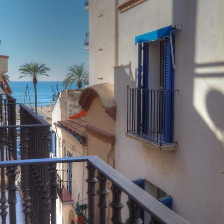 Balcony View Apartment By Hello Homes Sitges Exteriör bild