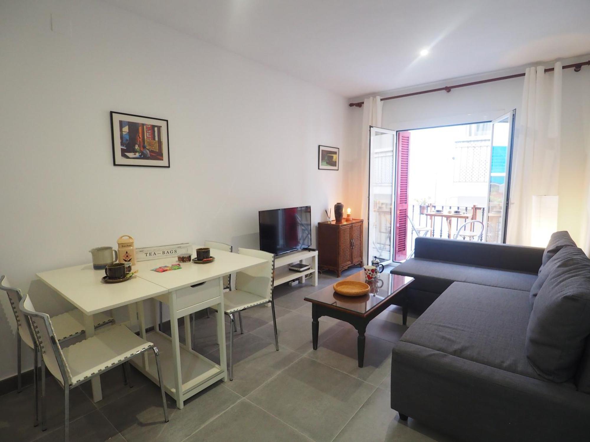 Balcony View Apartment By Hello Homes Sitges Exteriör bild