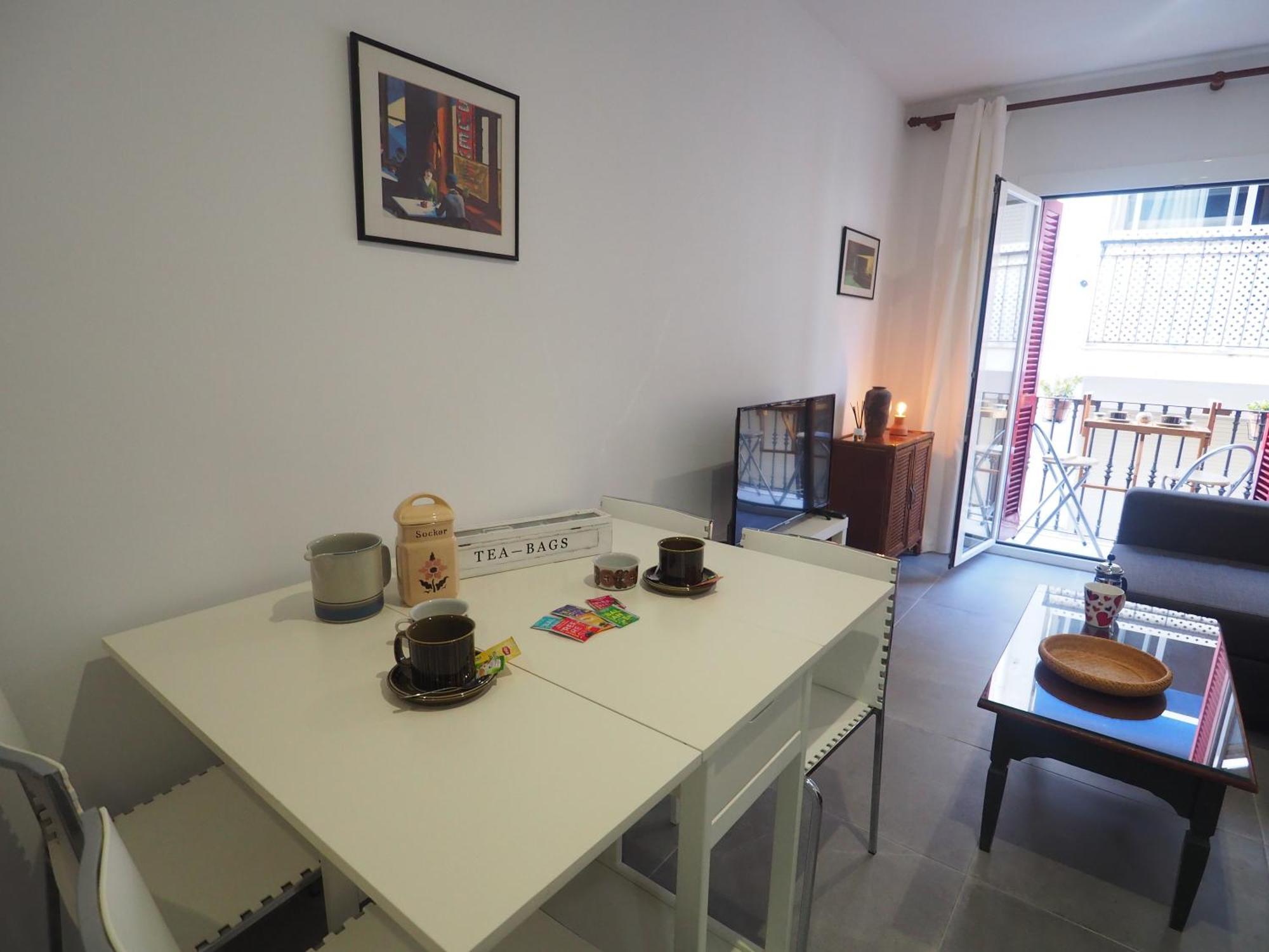 Balcony View Apartment By Hello Homes Sitges Exteriör bild